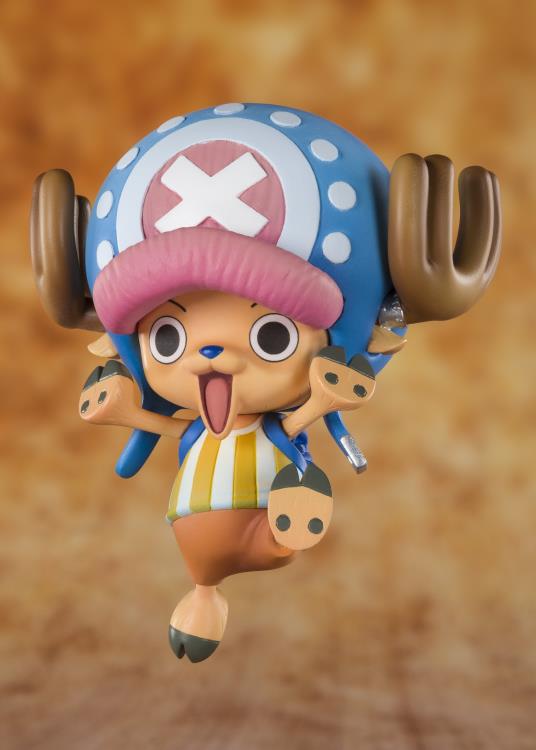 Figuarts Zero - One Piece 20th Anniversary - Chopper Cotton Candy Lover
