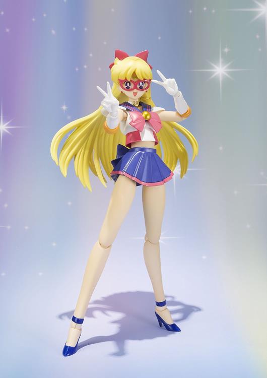 S.H. Figuarts - Sailor Moon -  Sailor V