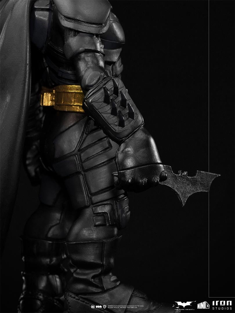 Minico - Dark Knight - Batman