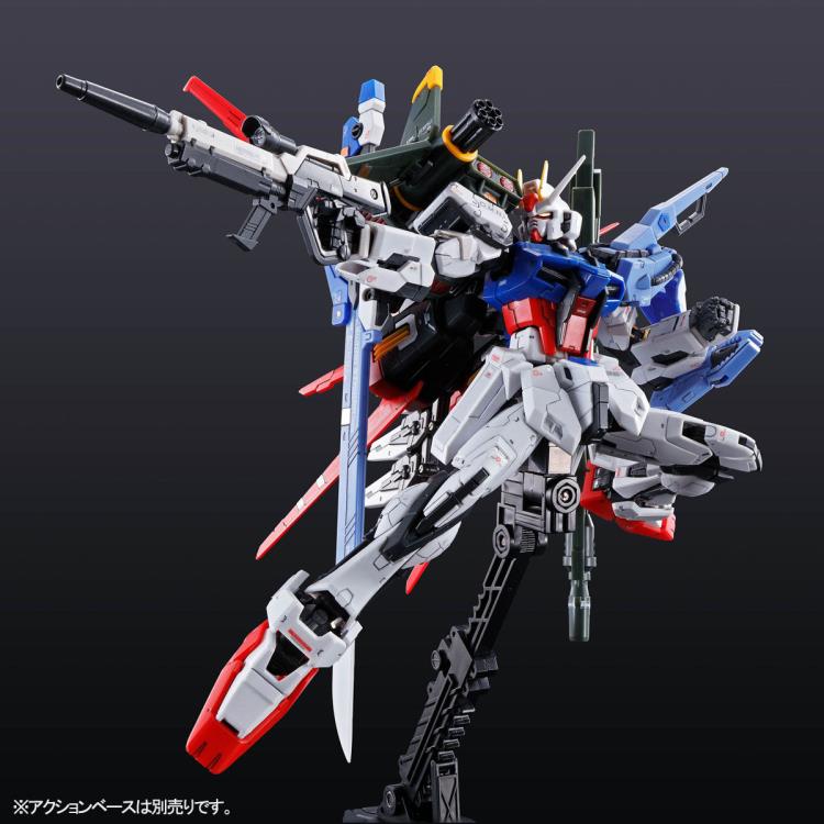 RG - GAT-X105 Perfect Strike Gundam