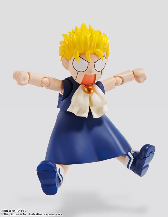 S.H. Figuarts - Konjiki no Zatch Bell - Zatch Bell