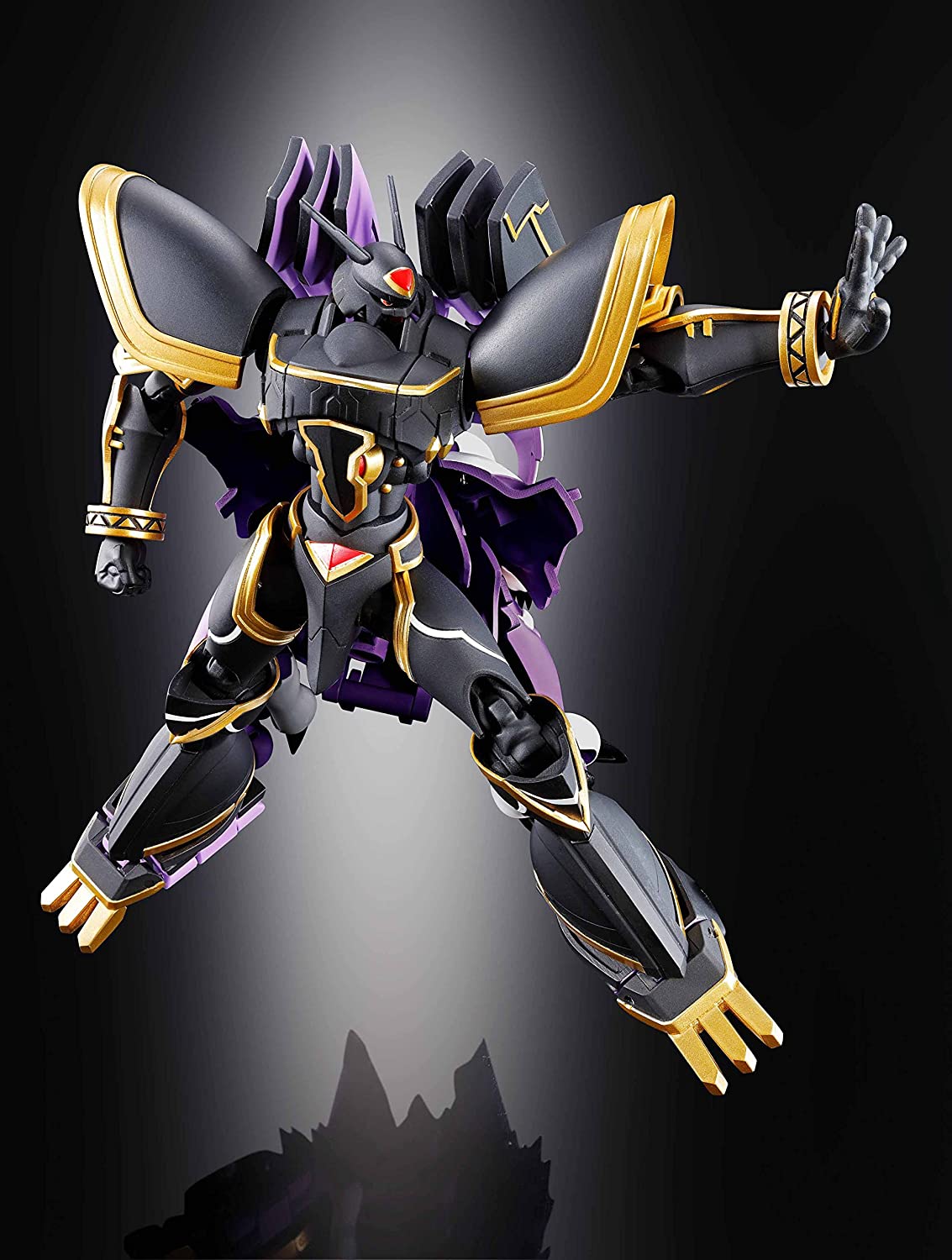 Digivolving Spirits - Alphamon