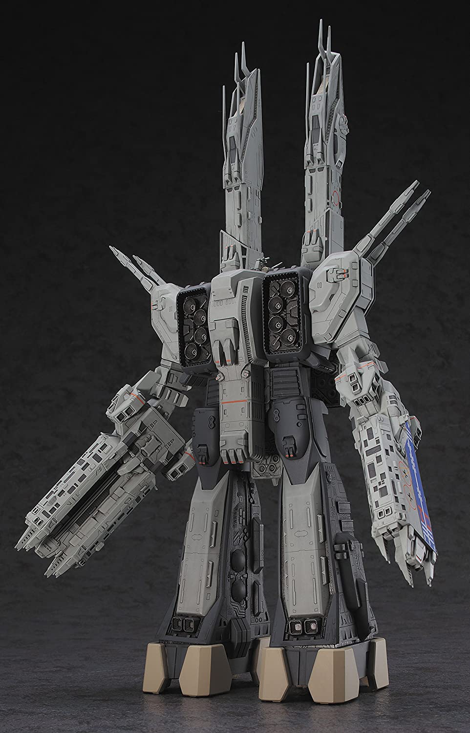 SDF-1 Macross Forced Attack Type [Movie Edition]