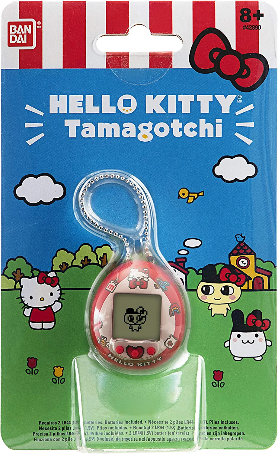 Tamagotchi - Hello Kitty - Favorite Things