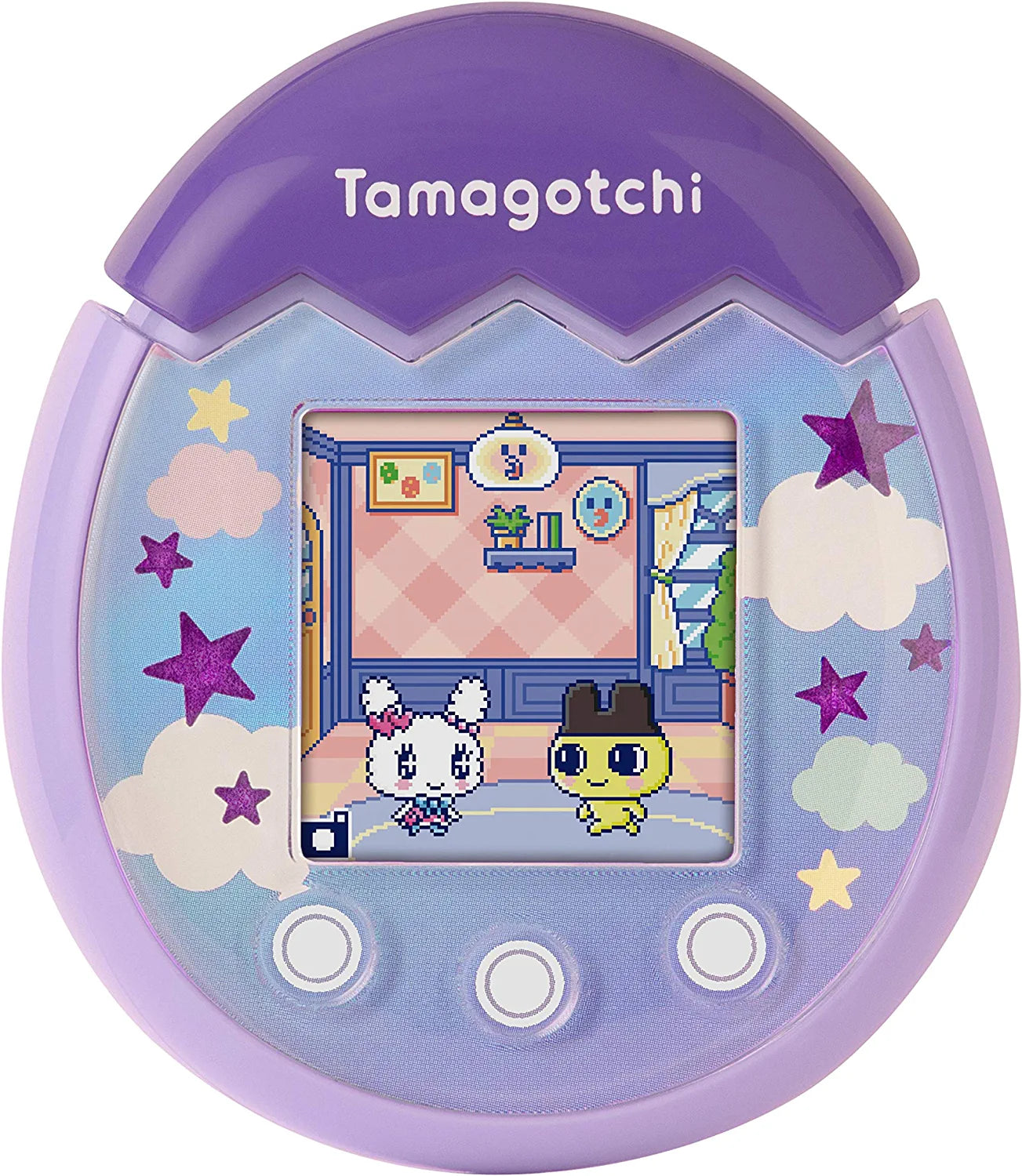 Tamagotchi - Pix - Purple Sky