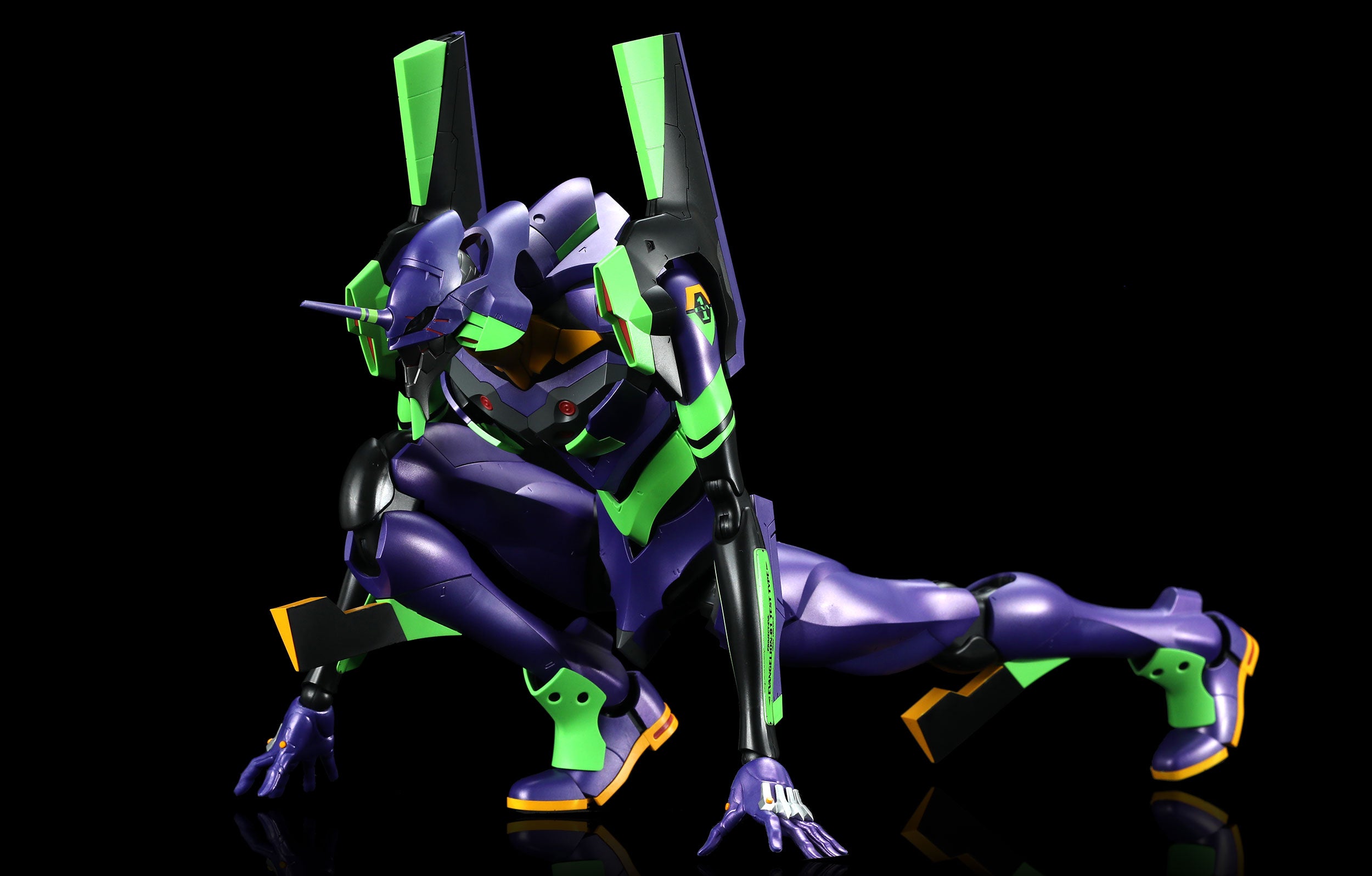 Meng - Rebuild of Evangelion EVA Unit-01