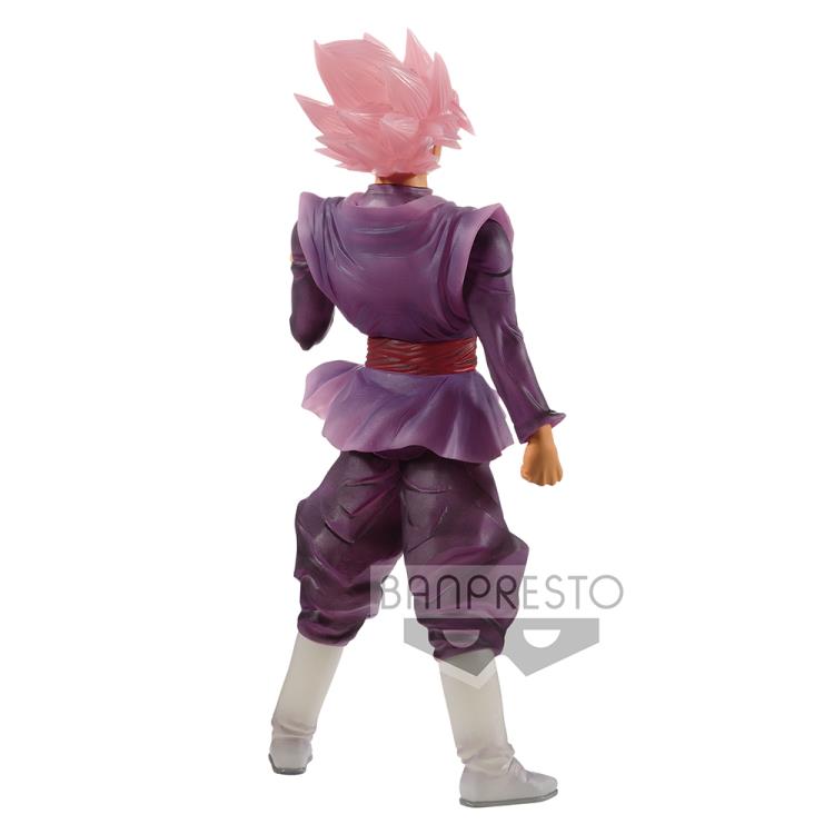 Banpresto - Dragon Ball Super - Clearise - Super Saiyan Rose Goku