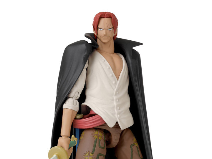 Anime Heroes - One Piece - Shanks