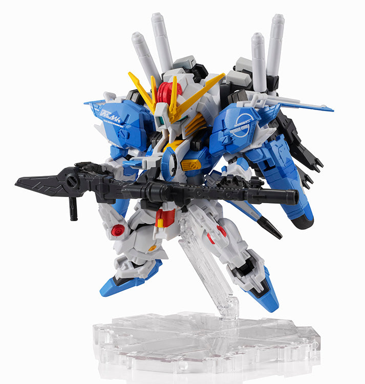NXEdge - MS Unit - MSA-0011 Ex-S Gundam(Blue Splitter Type)