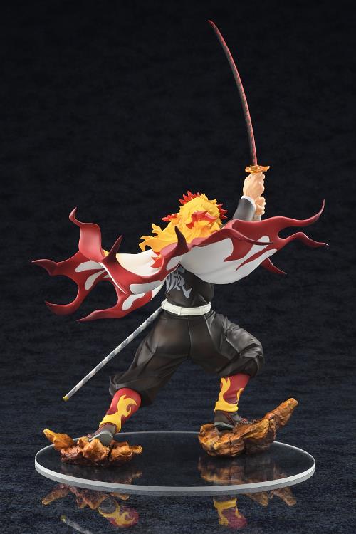 Bellfine - Demon Slayer - Kimetsu Kyojuro Rengoku 1/8