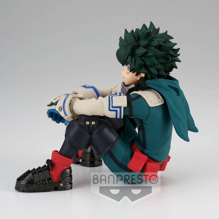 Banpresto - My Hero Academia - Break Time Collection - Izuku Midoriya