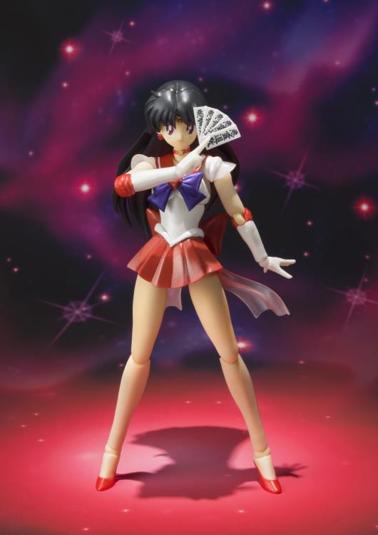 S.H. Figuarts - Sailor Moon -  Super Sailor Mars