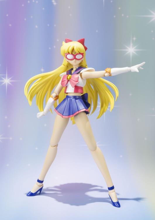 S.H. Figuarts - Sailor Moon -  Sailor V