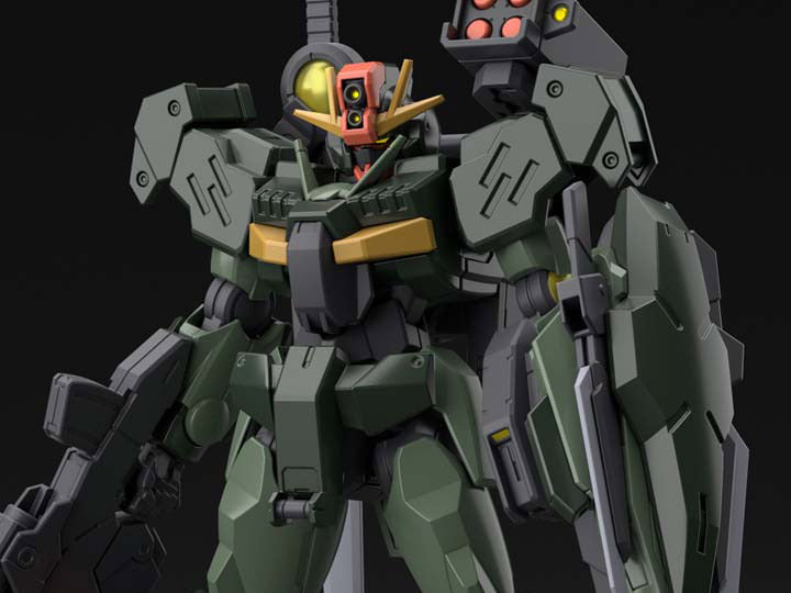 HGGB - GNT-0000SDV Gundam 00 Command Qan[T]