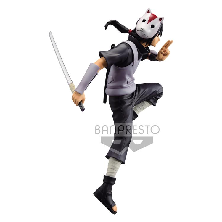 Banpresto - Vibration Stars - Naruto Shippuden - Uchiha Itachi