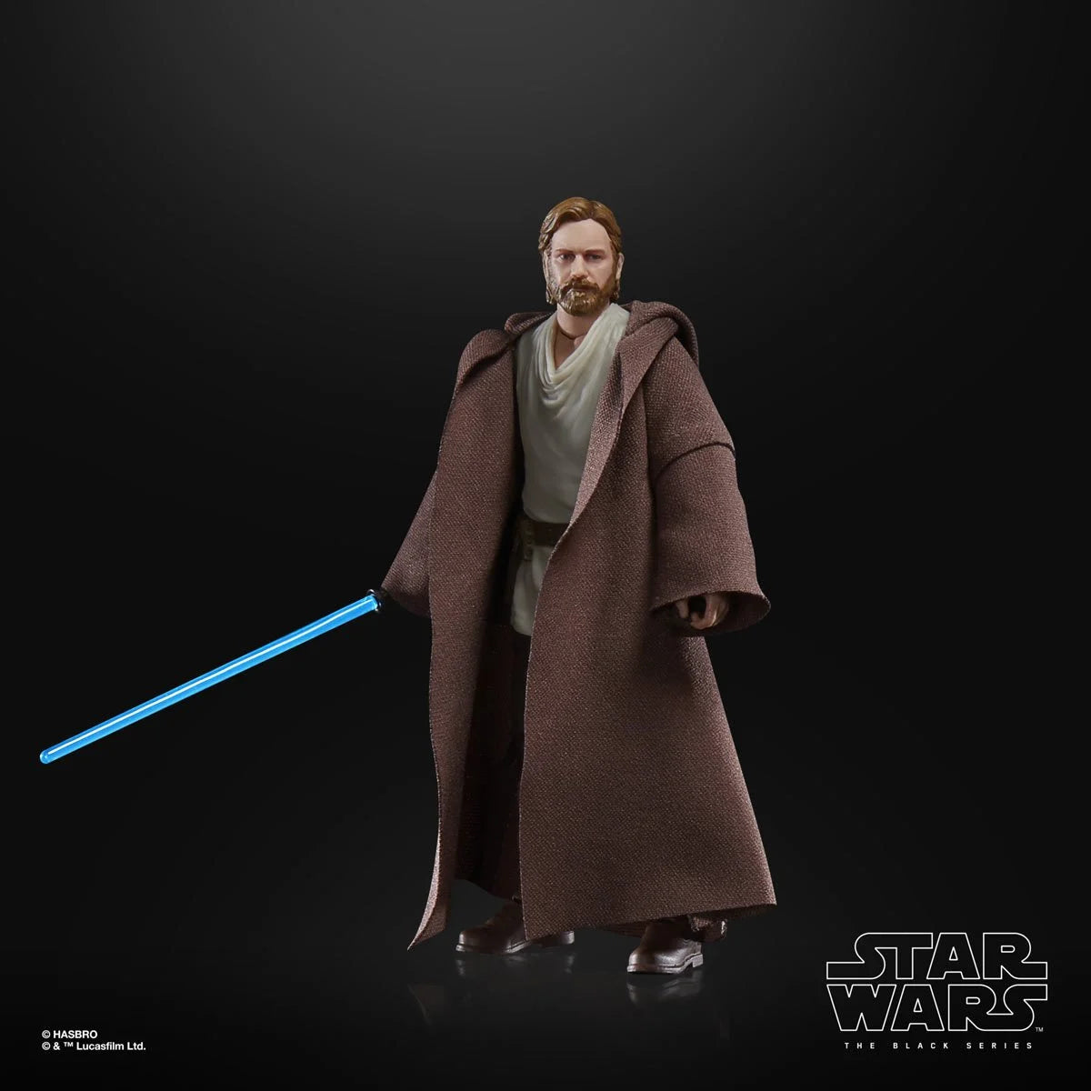 The Black Series - Obi-Wan Kenobi - Obi-Wan Kenobi [Wandering Jedi]