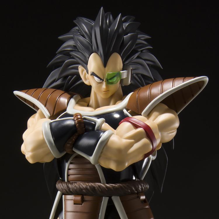 S.H. Figuarts - Dragon Ball - Raditz