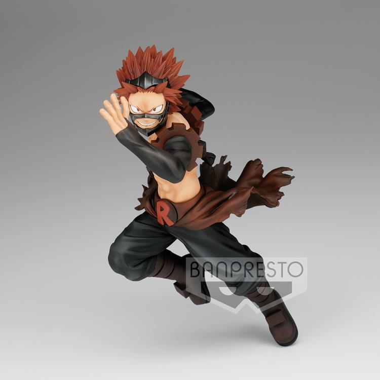 Banpresto - My Hero Academia - Amazing Heroes - Kirishima