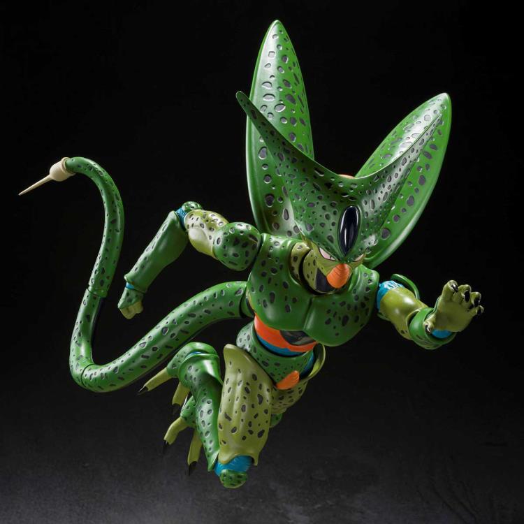 S.H. Figuarts - Dragon Ball Z - Cell [First Form]