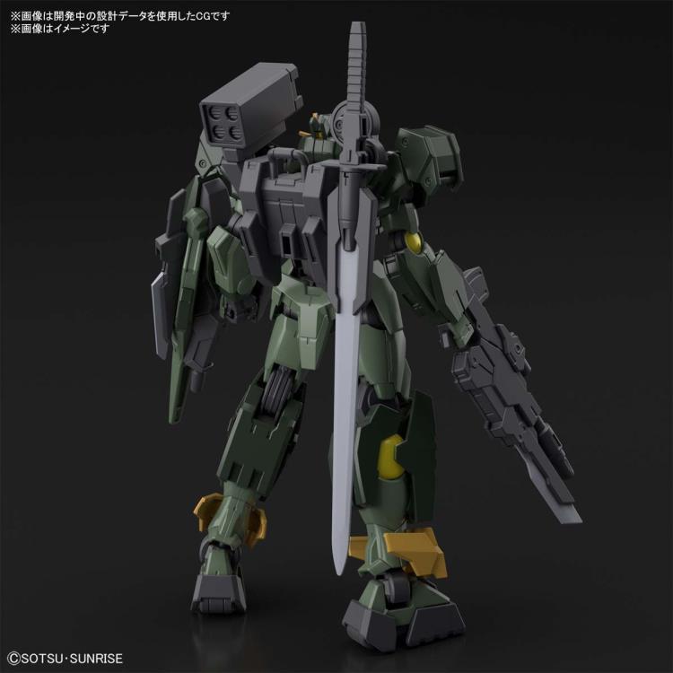 HGGB - GNT-0000SDV Gundam 00 Command Qan[T]