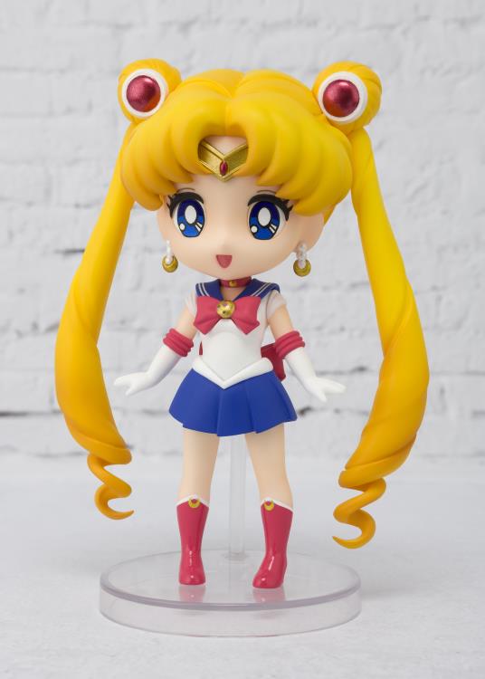 Figuarts Mini - Sailor Moon- Sailor Moon