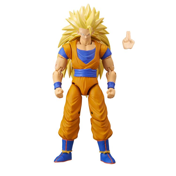 Dragon Stars - Super Saiyan 3 Son Goku