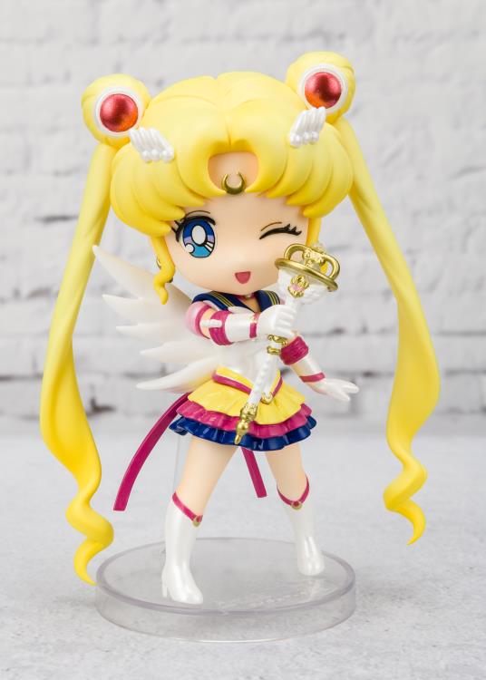Figuarts Mini - Sailor Moon Cosmos - Eternal Sailor Moon [Cosmos Edition]