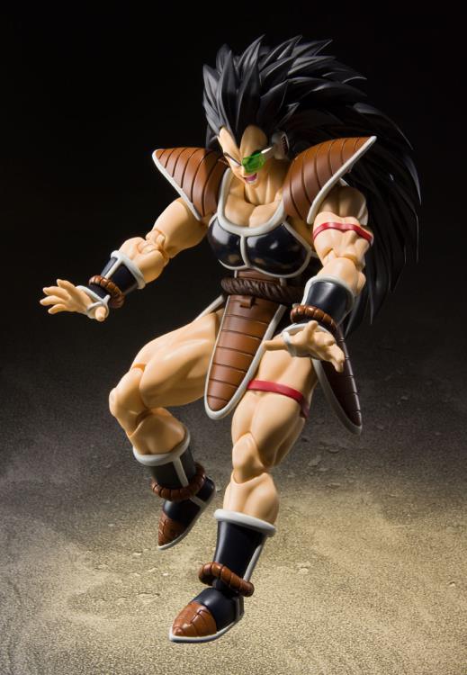 S.H. Figuarts - Dragon Ball - Raditz