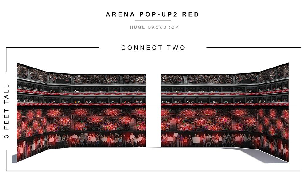 Arena 2.0 Pop-Up Diorama 1/12