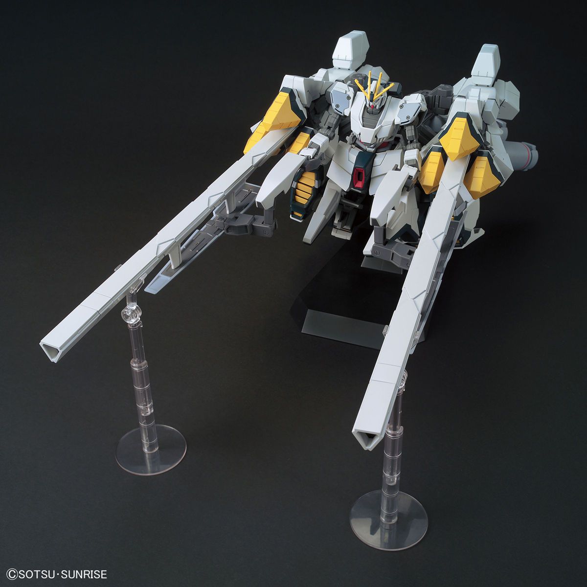 HGUC - RX-9/A Narrative Gundam A-Packs