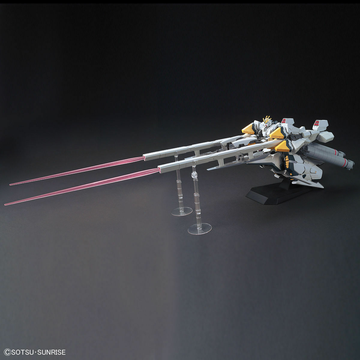 HGUC - RX-9/A Narrative Gundam A-Packs