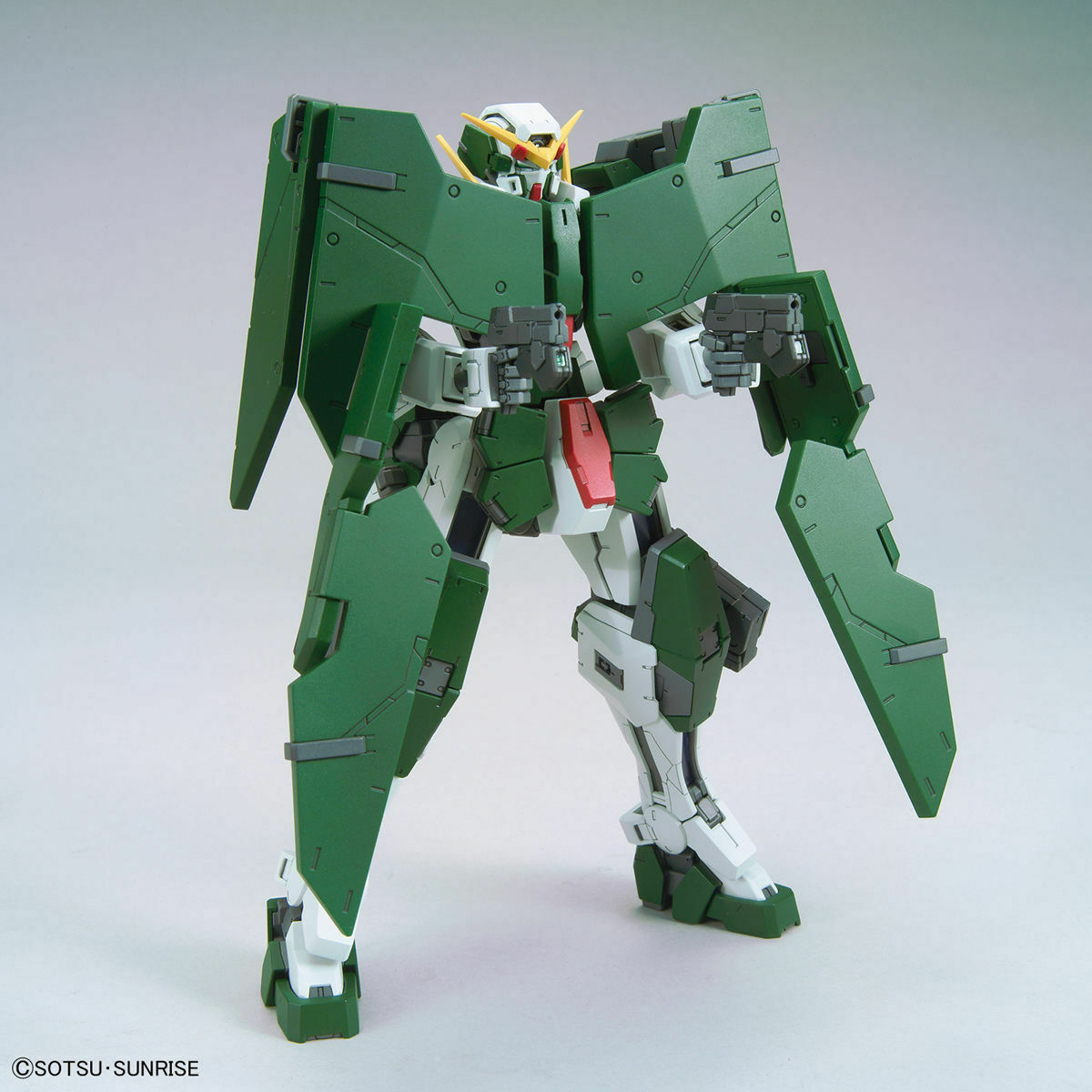 MG - GN-002 Gundam Dynames