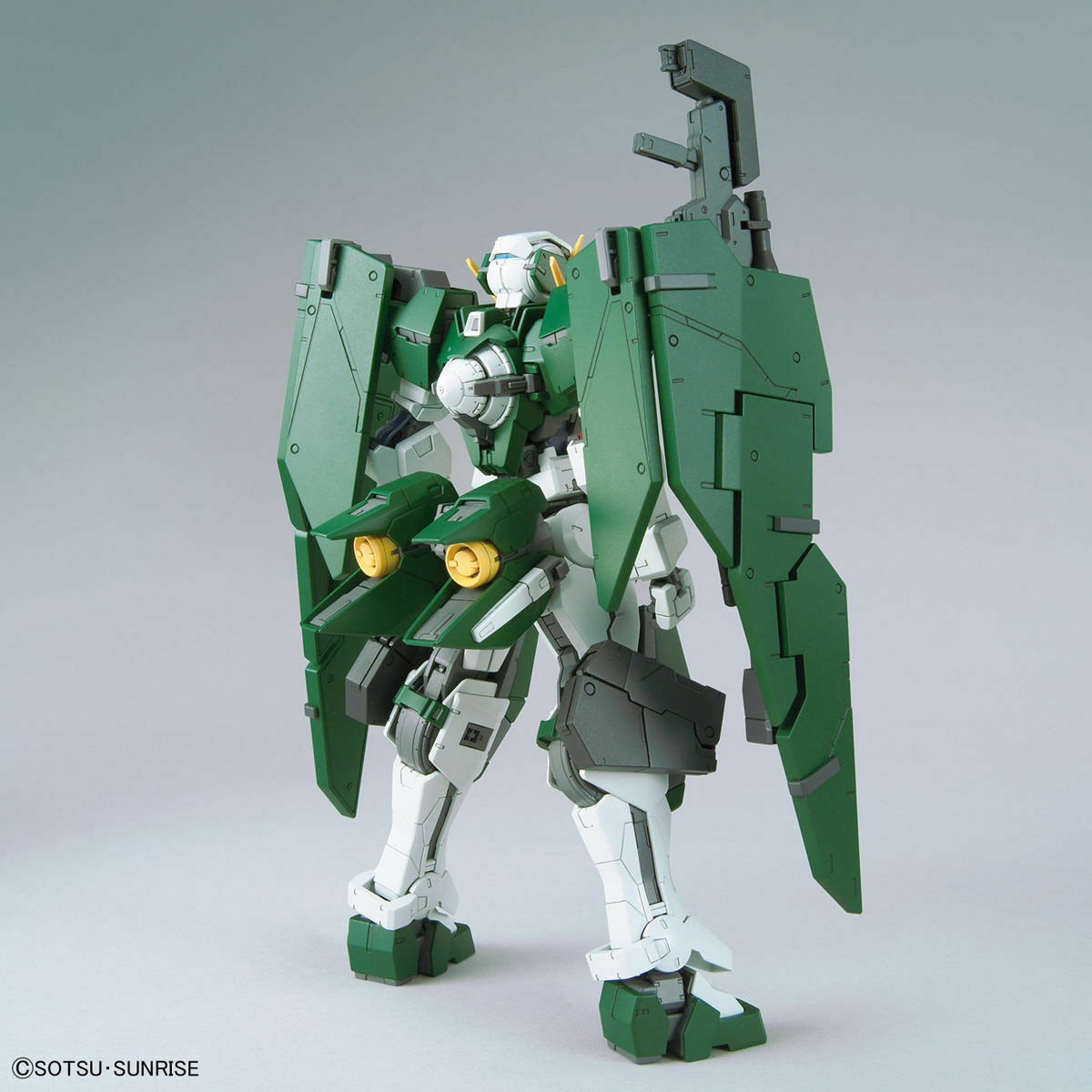 MG - GN-002 Gundam Dynames