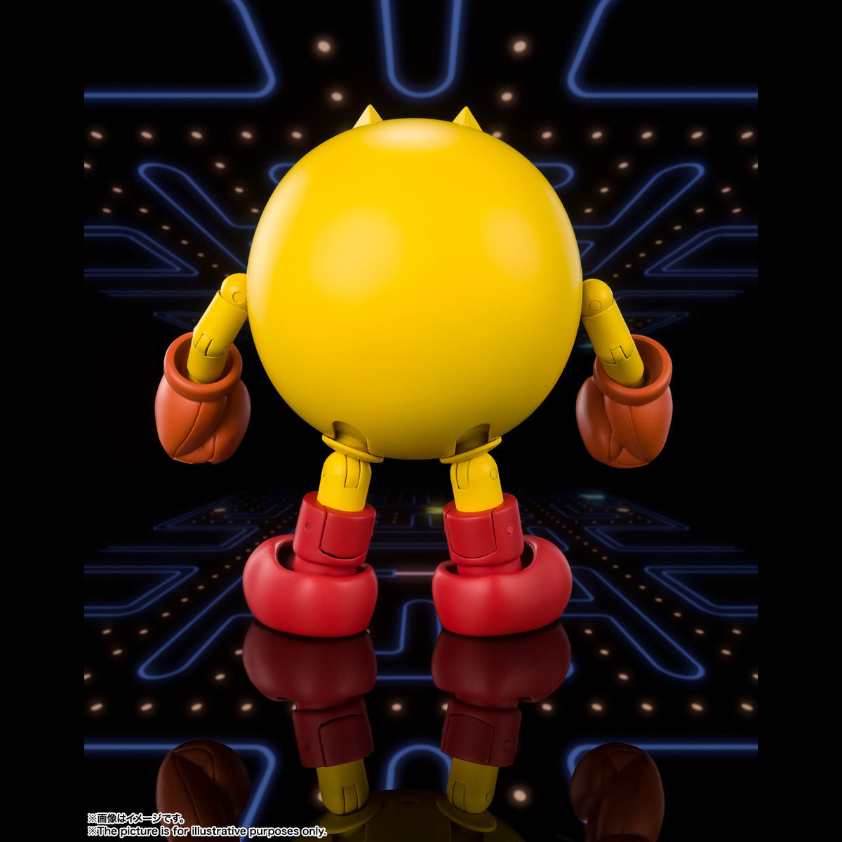 S.H. Figuarts - Pac-Man