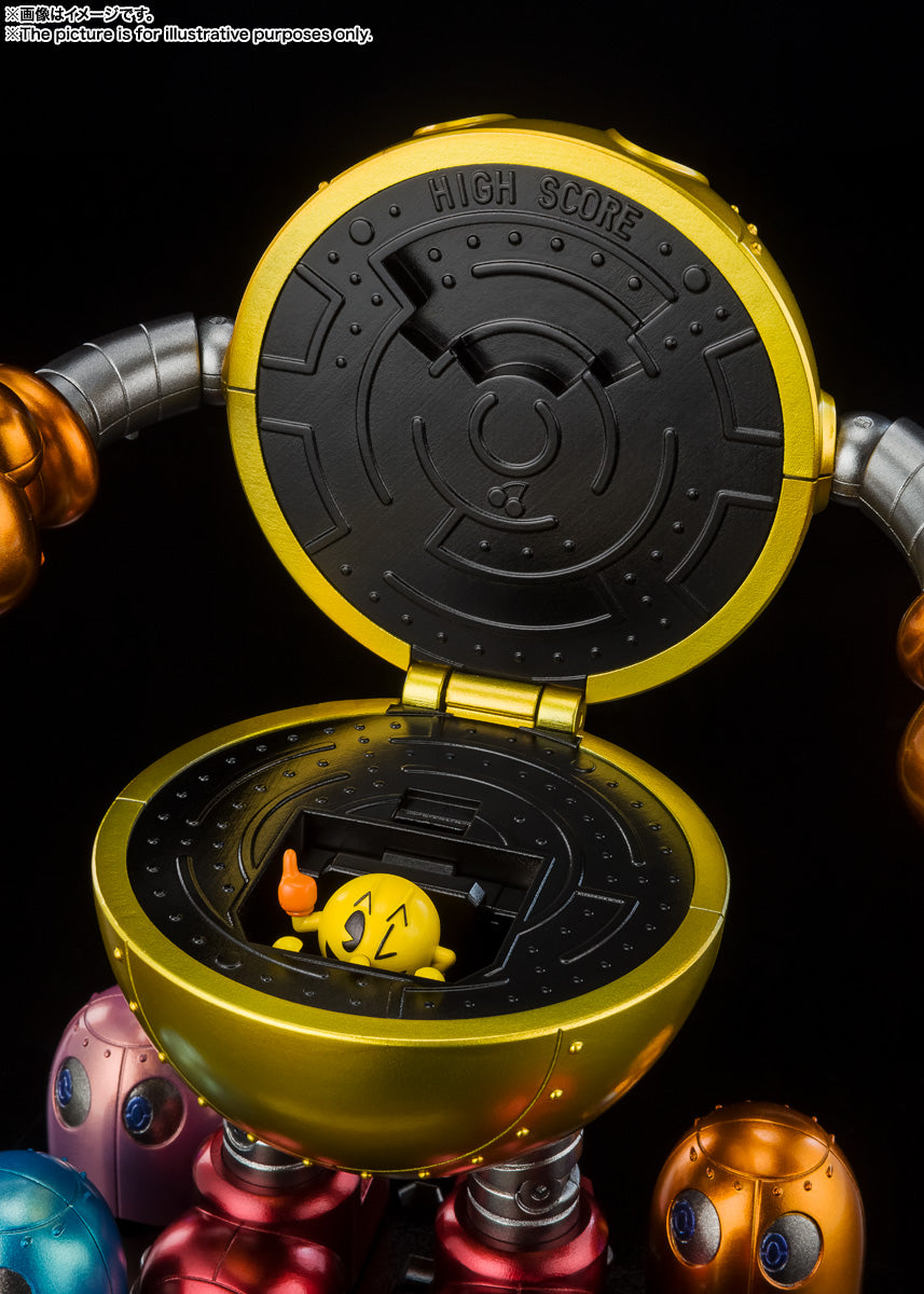 Soul of Chogokin - Pac-Man