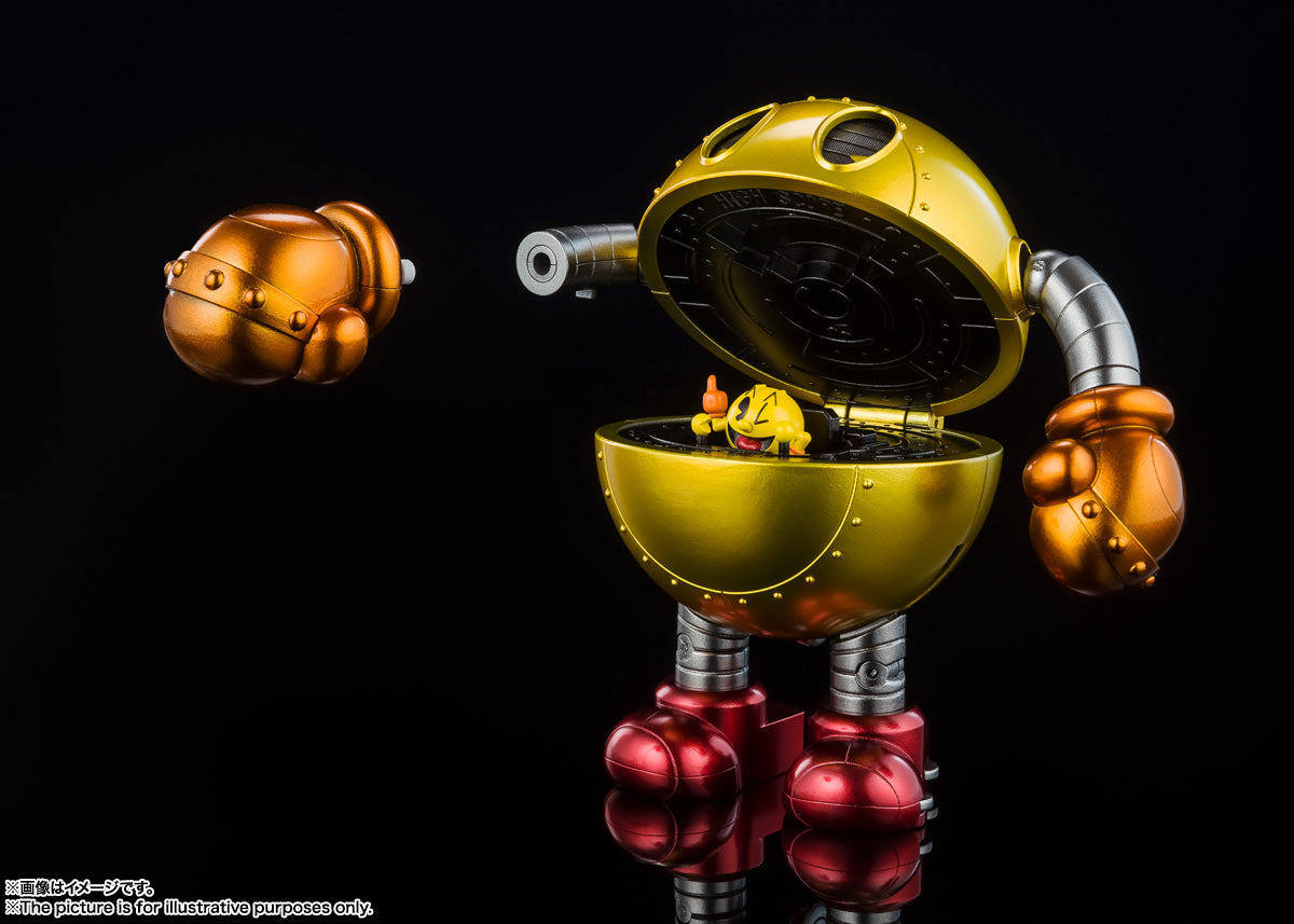 Soul of Chogokin - Pac-Man