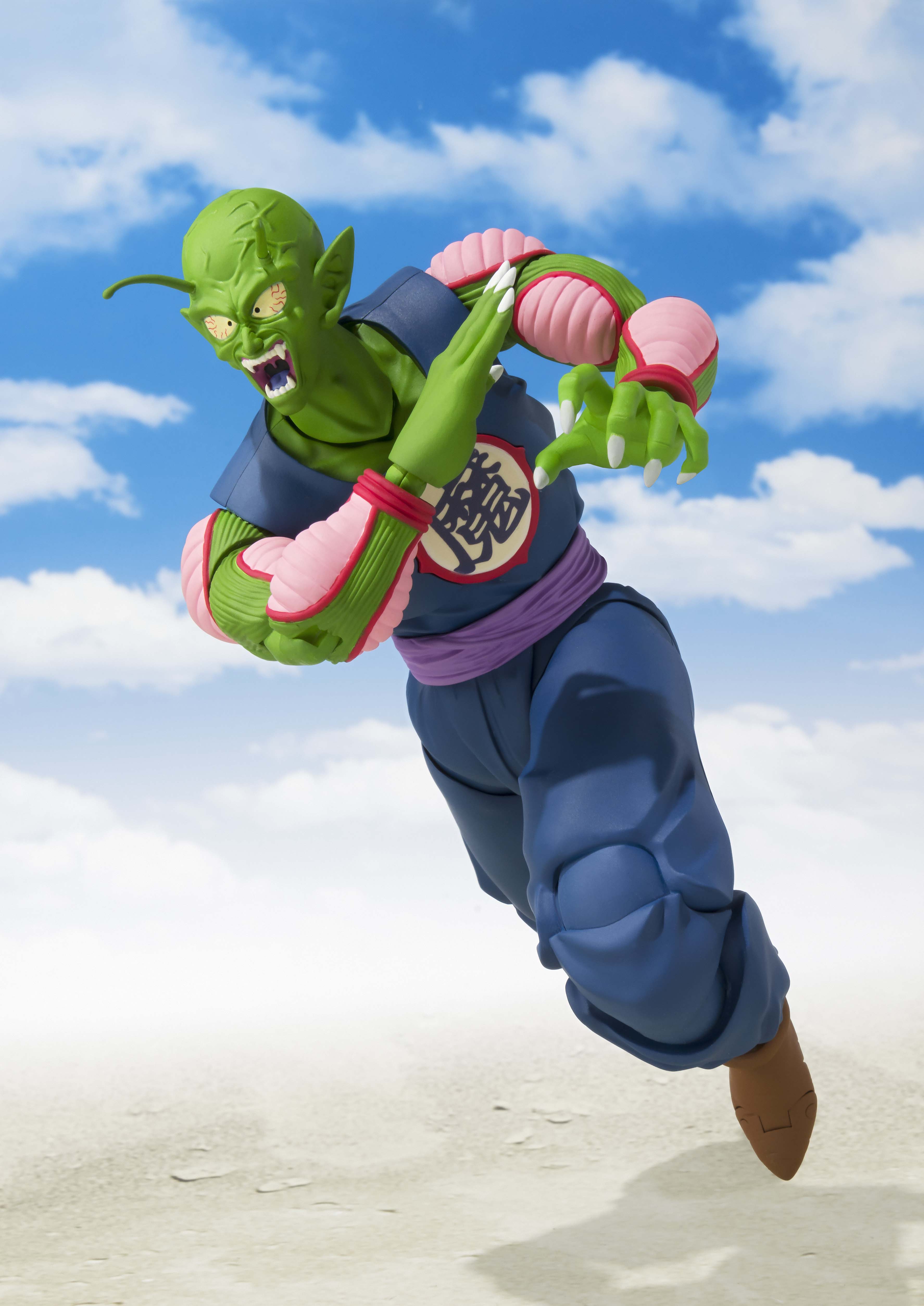 S.H. Figuarts - Dragon Ball - Piccolo Daimaoh