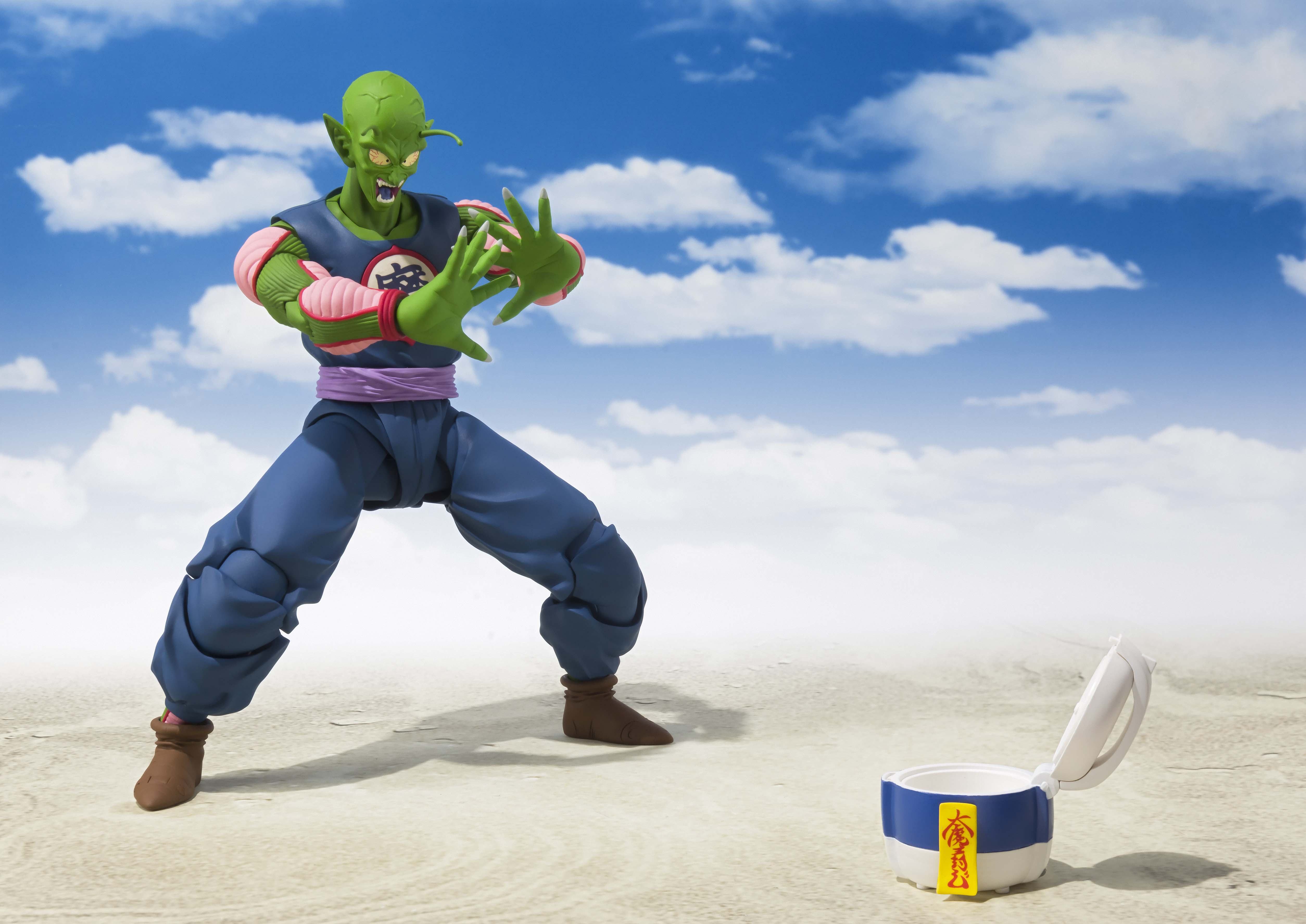 S.H. Figuarts - Dragon Ball - Piccolo Daimaoh