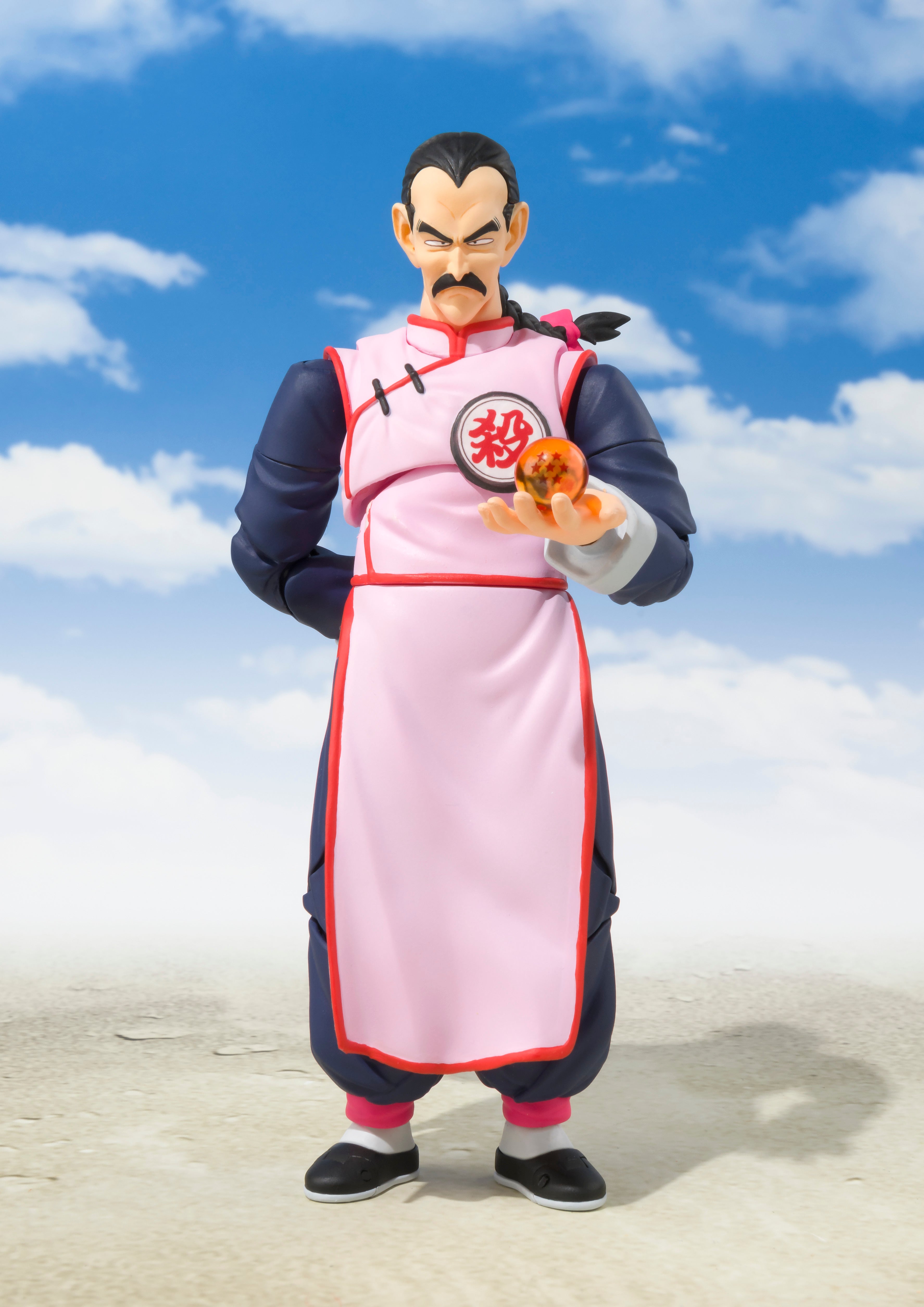 S.H. Figuarts - Dragon Ball - Tao Pai Pai