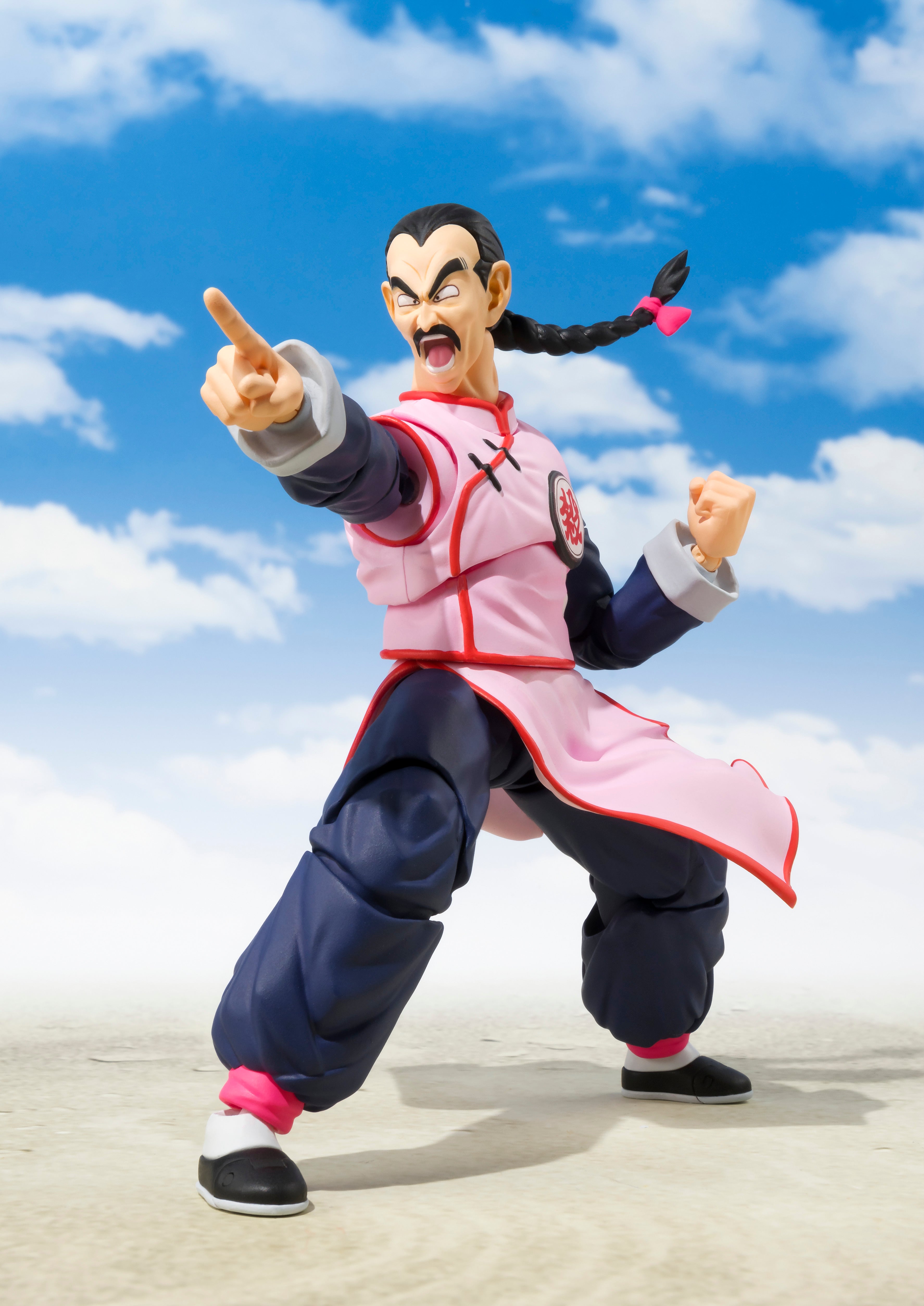 S.H. Figuarts - Dragon Ball - Tao Pai Pai