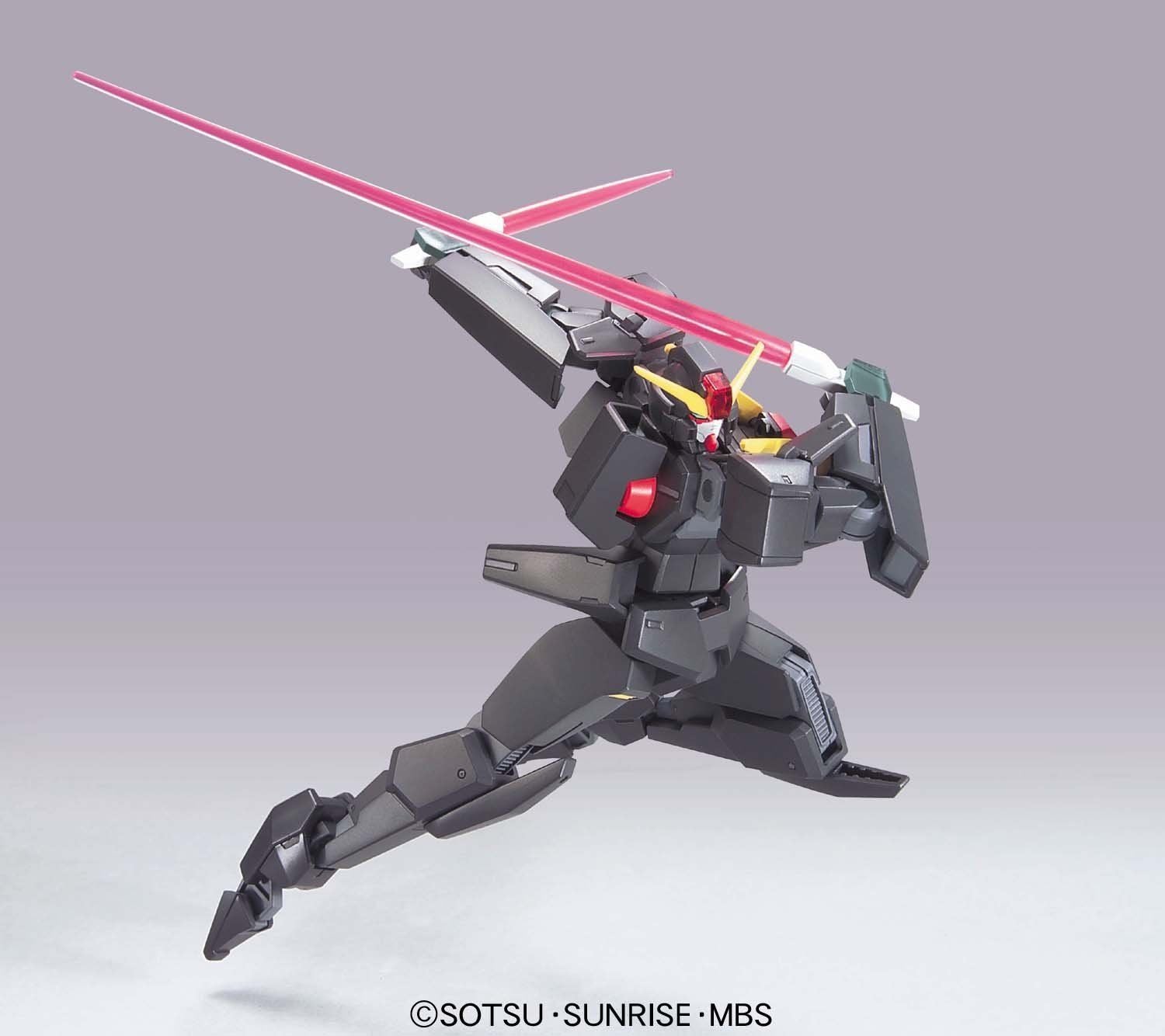HG00 - GN-009 Seraphim Gundam