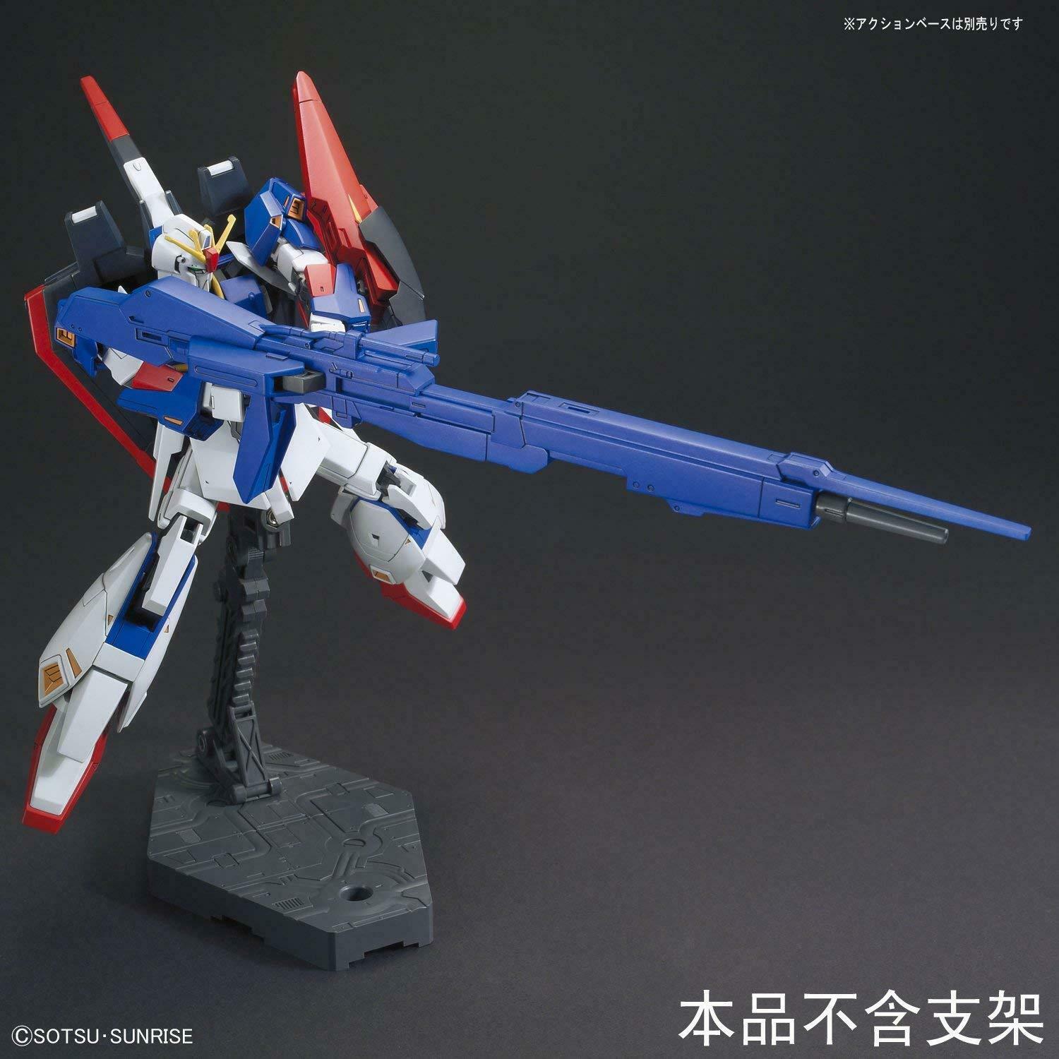 HGUC - MSZ-006 Zeta Gundam Revive