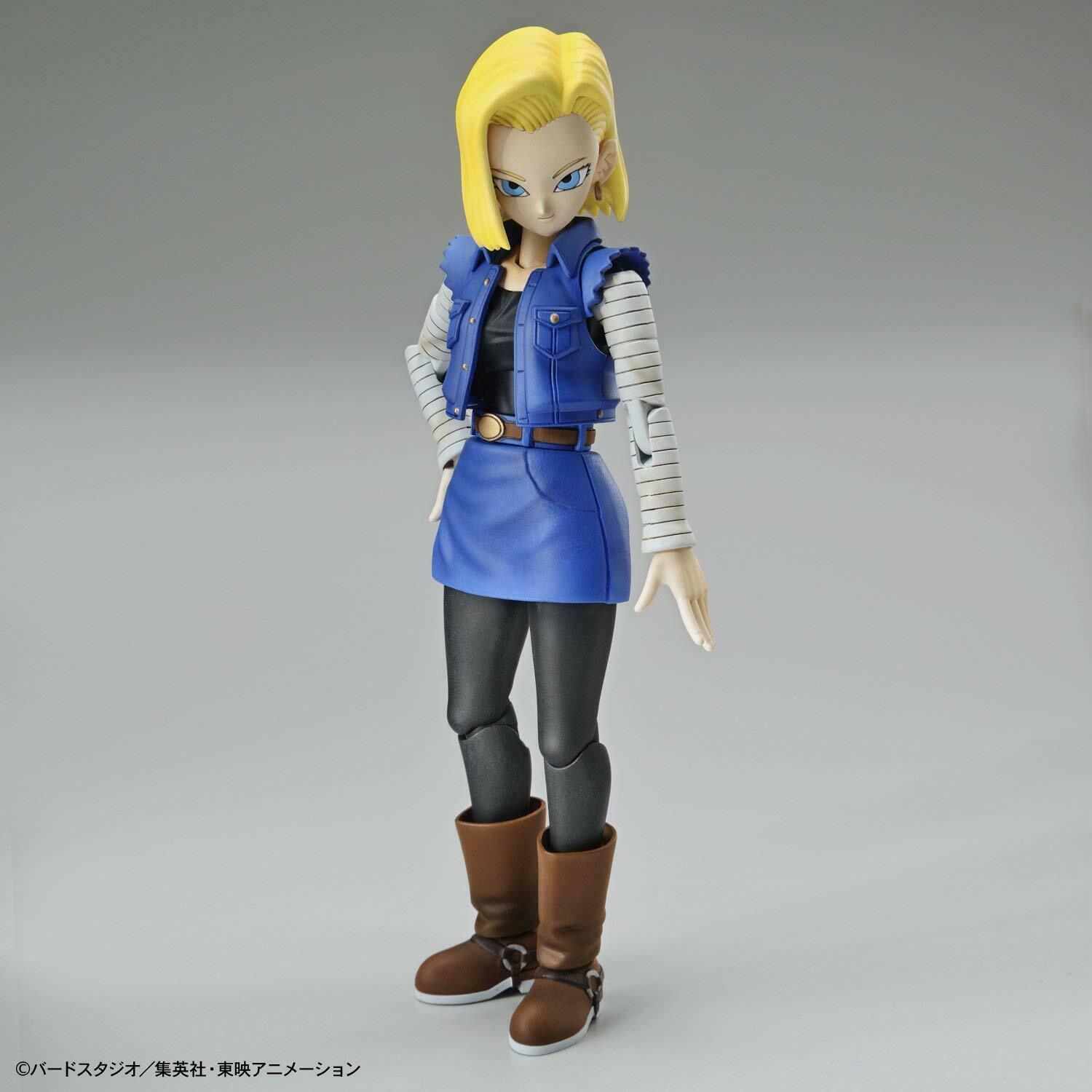 Figure-rise Standard - Android #18