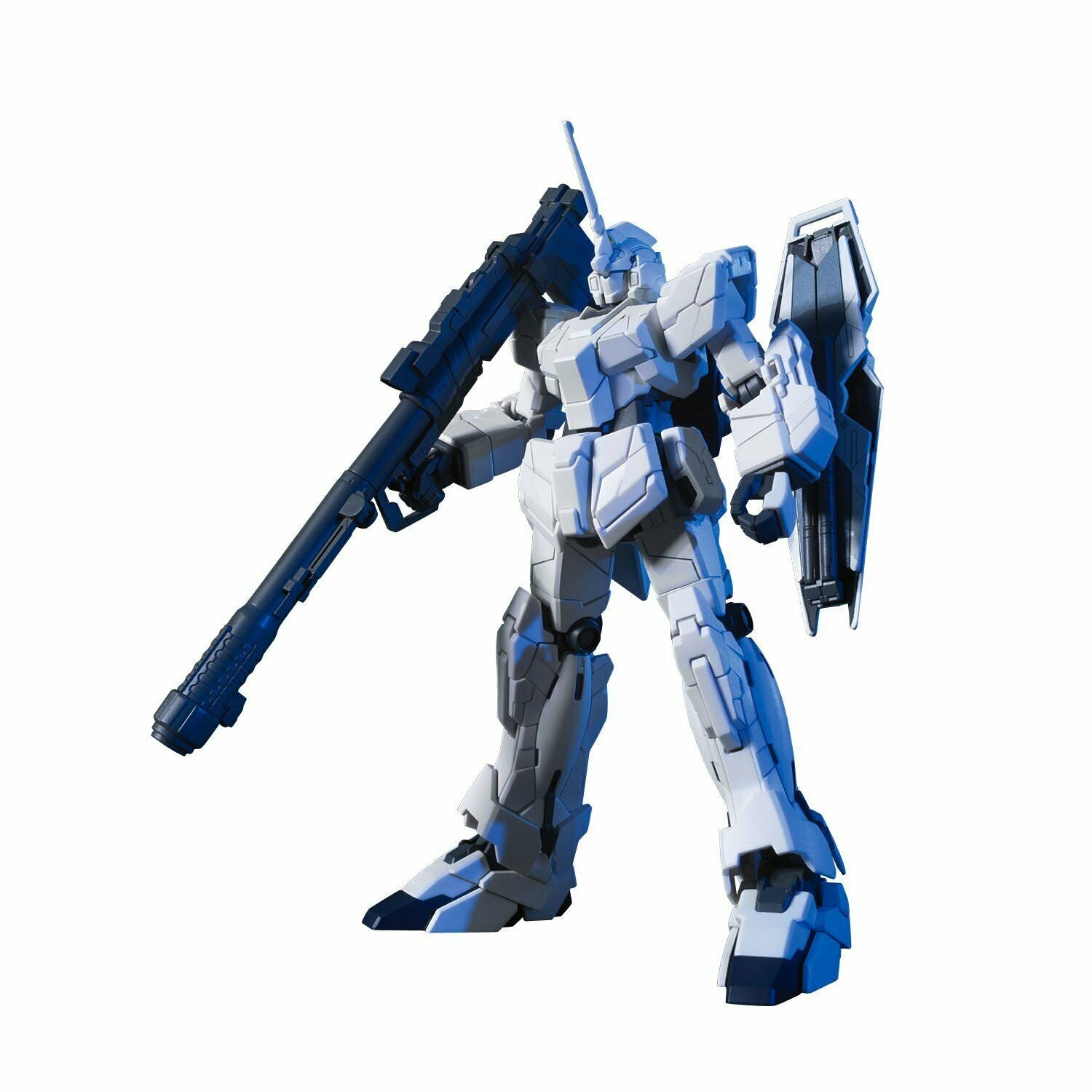 HGUC - RX-0 Unicorn Gundam Unicorn Mode