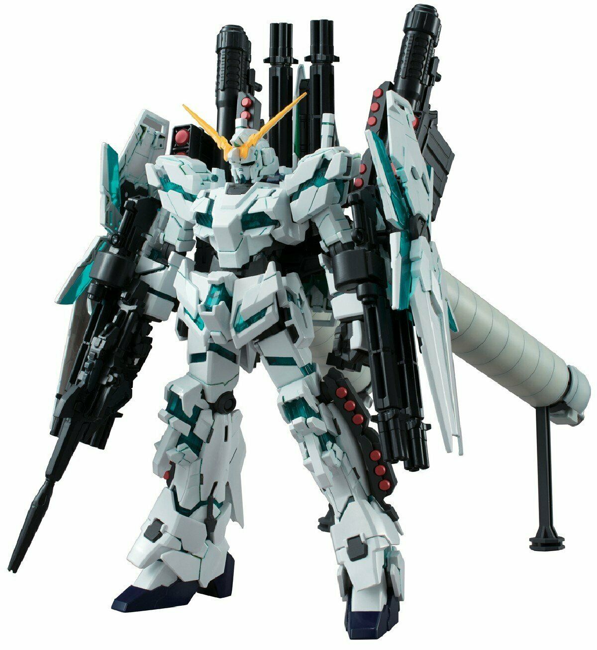 HGUC - RX-0 Full Armor Unicorn Gundam (Destroy Mode)