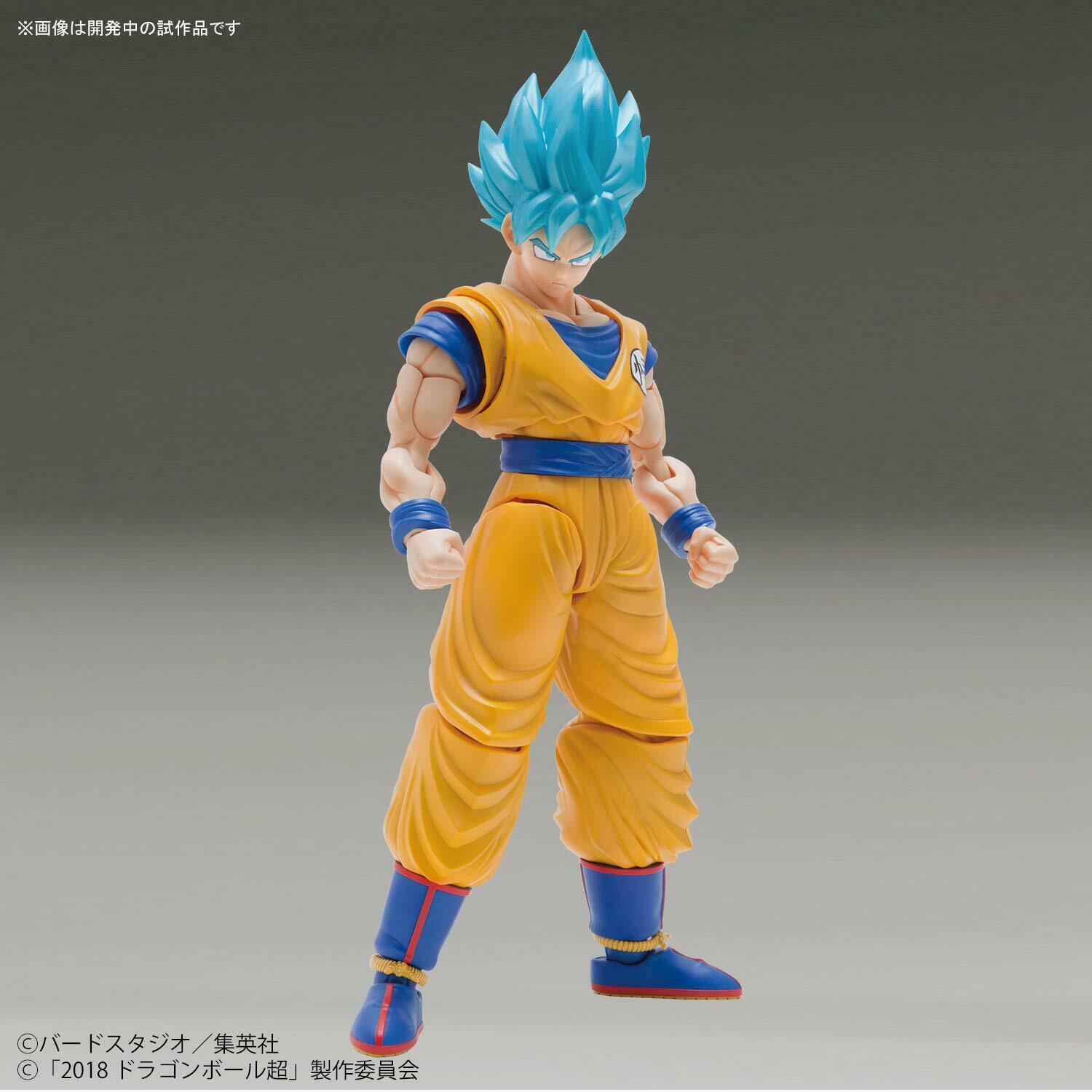 Figure-rise Standard - Super Saiyan God Super Saiyan Goku (Special Color)