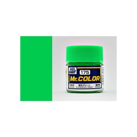 C175 - Fluorescent Green 10ml