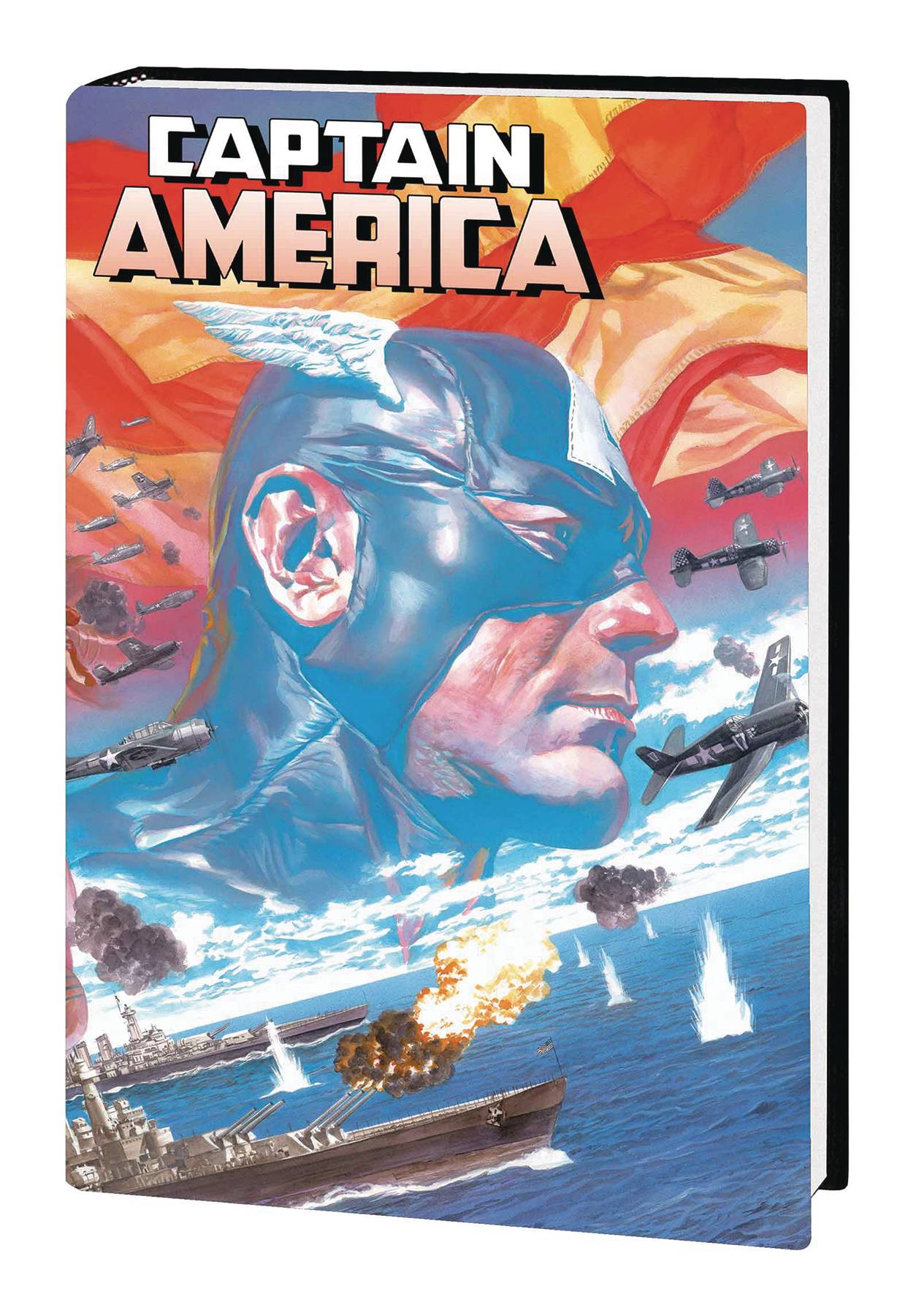 Captain America by Ta-Nehisi Coates [HC]