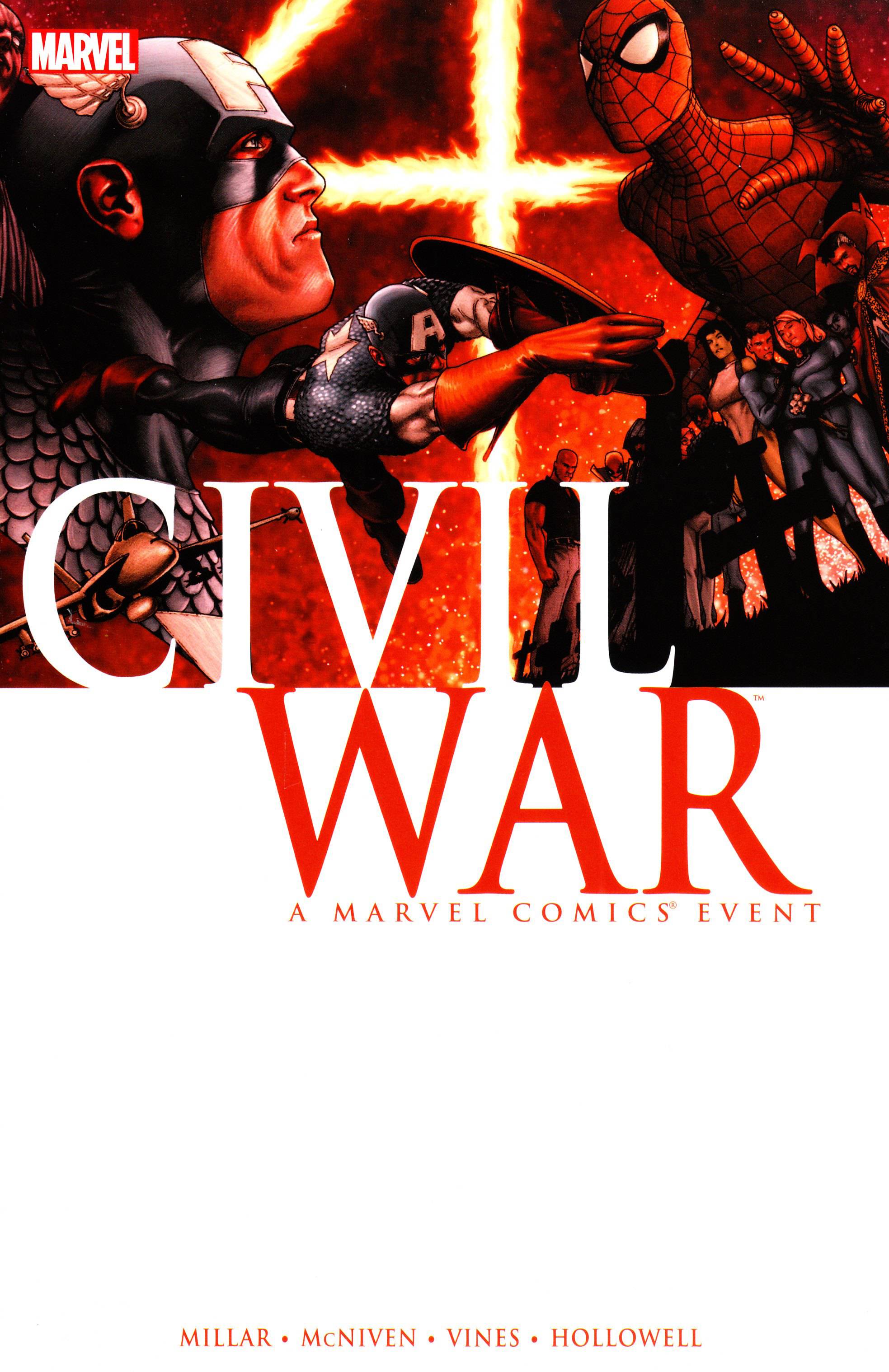 Civil War [TP]