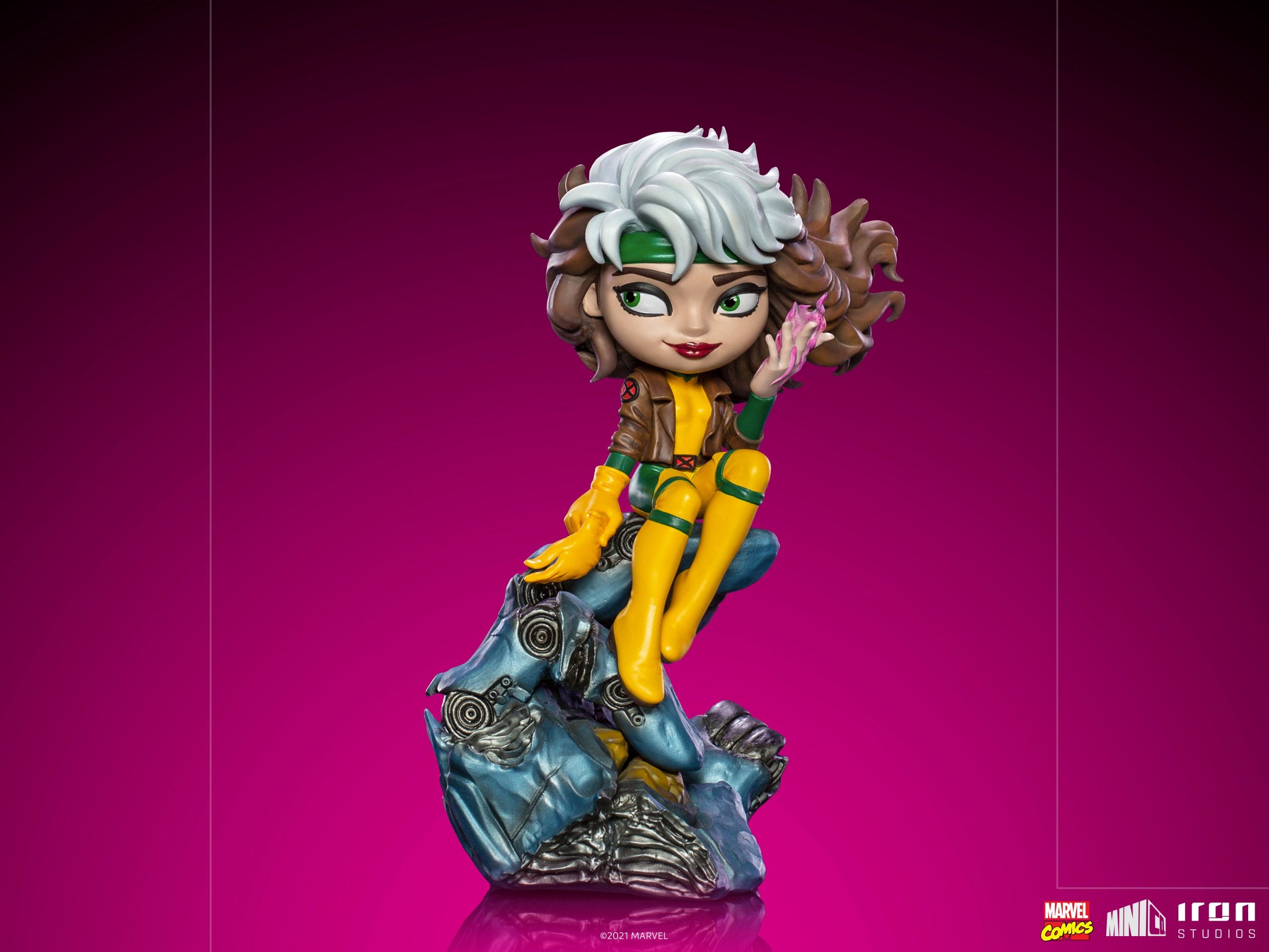 Minico - X-Men - Rogue